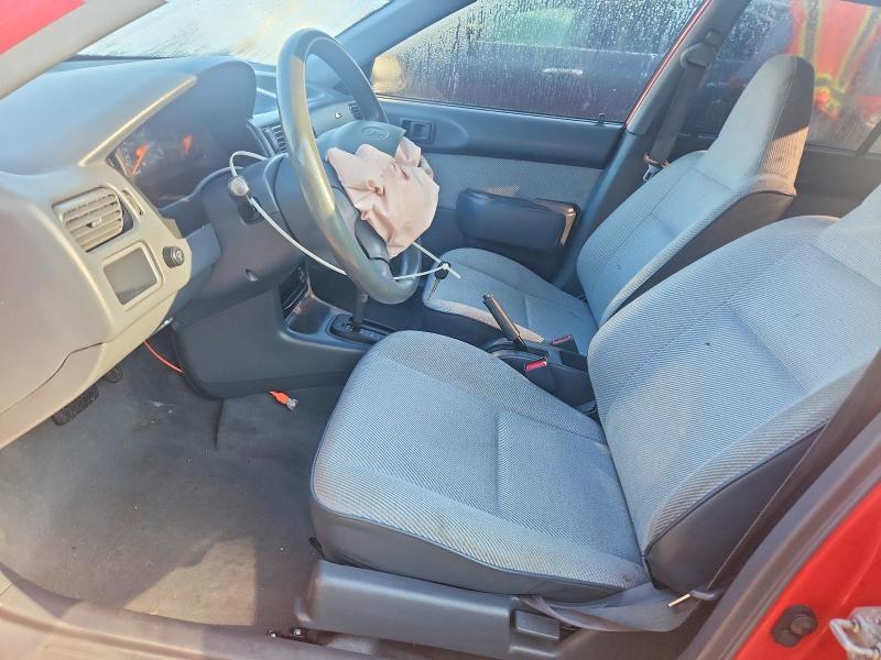 1995 Toyota Tercel მანქანა იყიდება აუქციონზე, vin: JT2EL56E4S7011535, აუქციონის ნომერი: 65082196