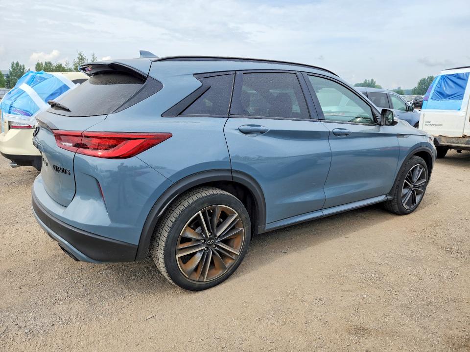 Продаж на аукціоні авто 2023 Infiniti Qx50, vin: 3PCAJ5FB0PF102529, номер лоту: 64069926