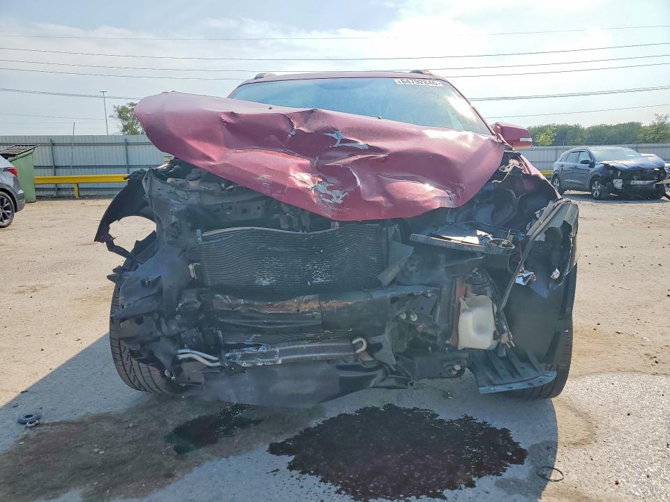 Продажа на аукционе авто 2012 Chevrolet Traverse, vin: 1GNKVLED7CJ346656, номер лота: 64792846