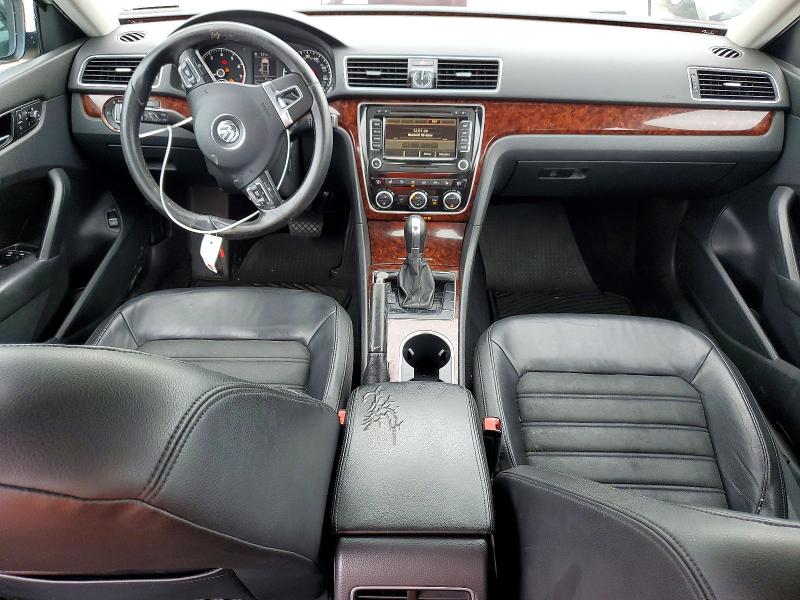 Продаж на аукціоні авто 2013 Volkswagen Passat, vin: 1VWCH7A34DC076345, номер лоту: 65200616