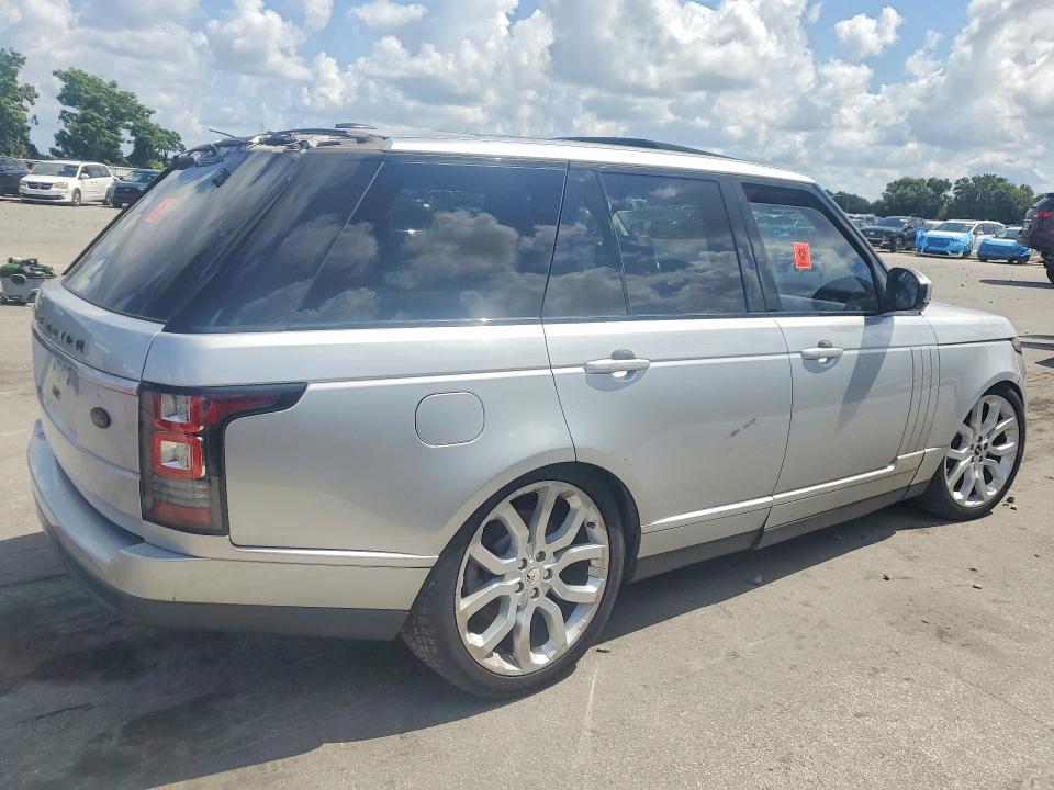 Продажа на аукционе авто 2013 Land Rover Range Rover, vin: SALGS2DF8DA108586, номер лота: 64682656