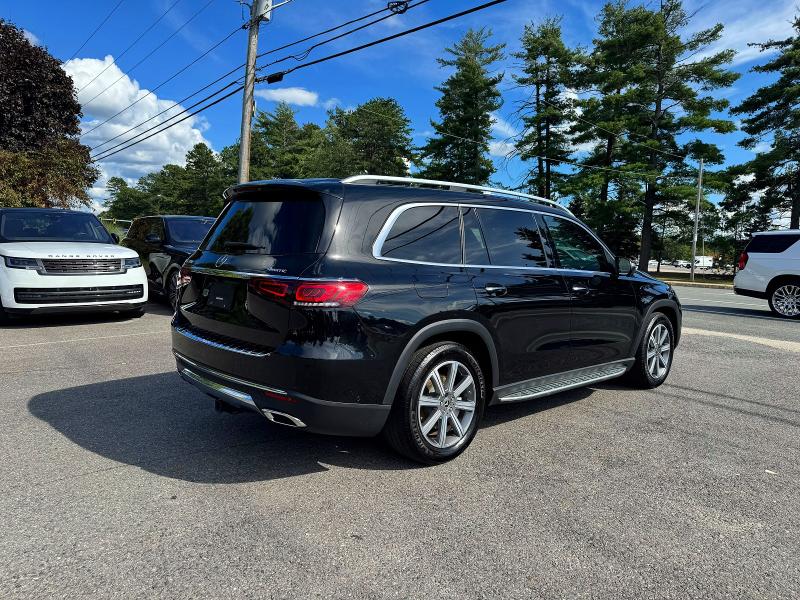 Продажа на аукционе авто 2020 Mercedes-benz Gls, vin: 4JGFF5KE1LA290113, номер лота: 66847226