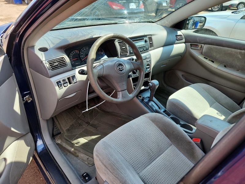 Продажа на аукционе авто 2006 Toyota Corolla, vin: 2T1BR32E26C606942, номер лота: 64965766