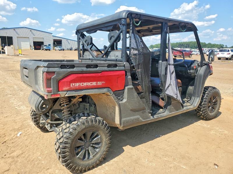 Продажа на аукционе авто 2025 Cfmoto Zforce, vin: LCELE1ZG7S6002624, номер лота: 63331426