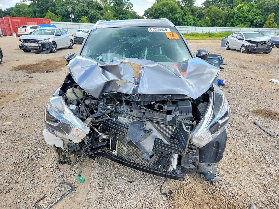 Продажа на аукционе авто 2018 Nissan Kicks, vin: 3N1CP5CU9JL545125, номер лота: 63880826