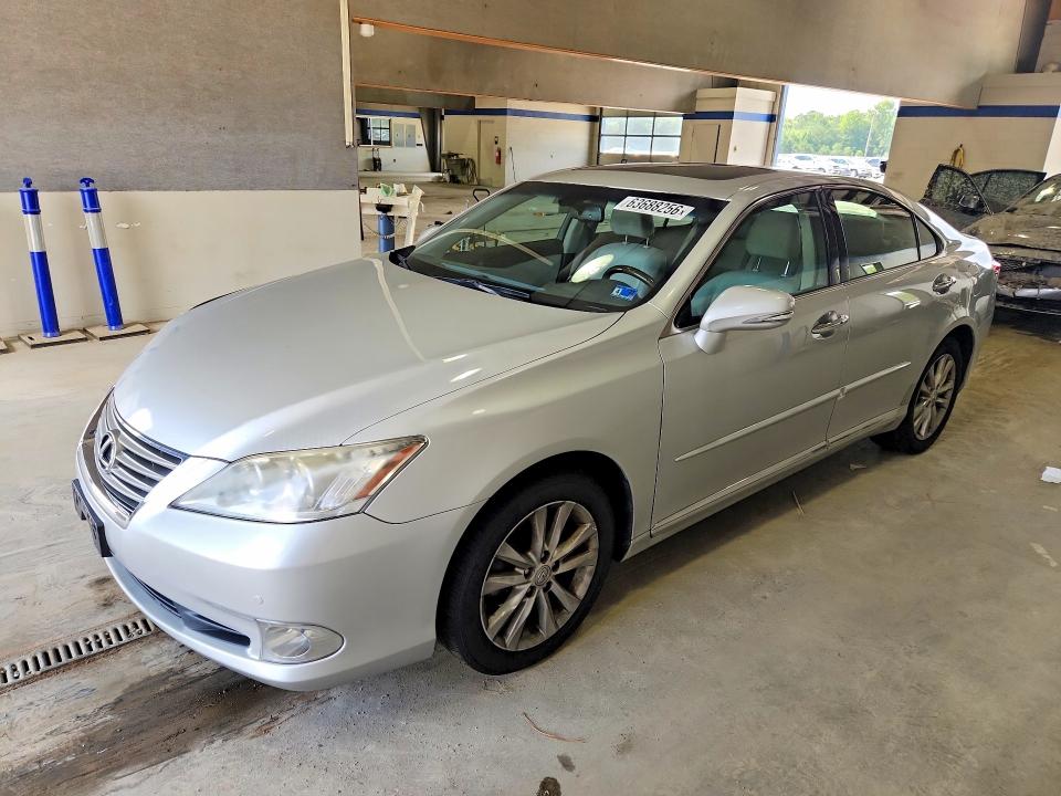 Aukcja sprzedaży 2011 Lexus Es, vin: JTHBK1EGXB2458729, numer aukcji: 63688256