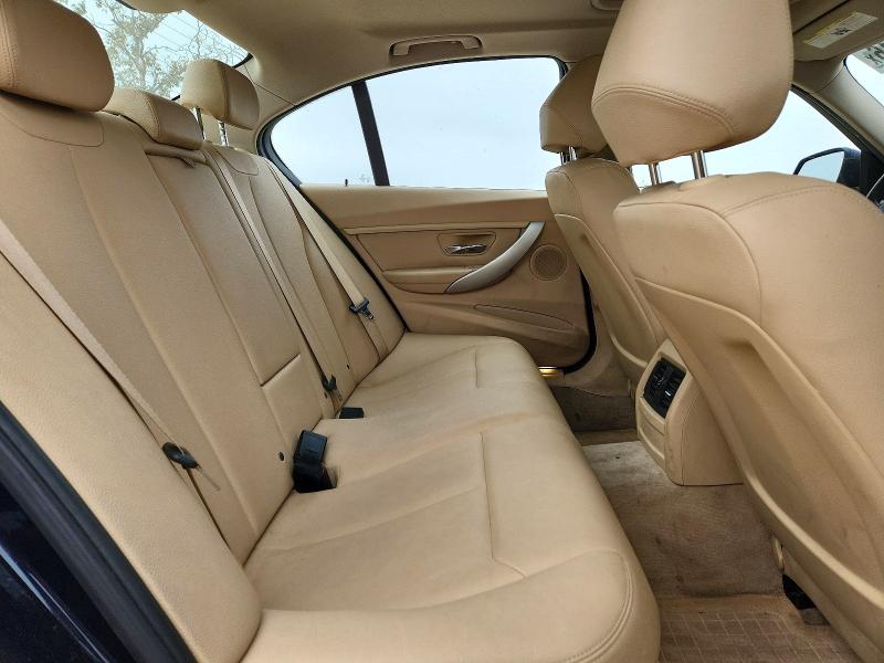 Продаж на аукціоні авто 2014 Bmw 320, vin: WBA3B1C59EP679167, номер лоту: 64608016