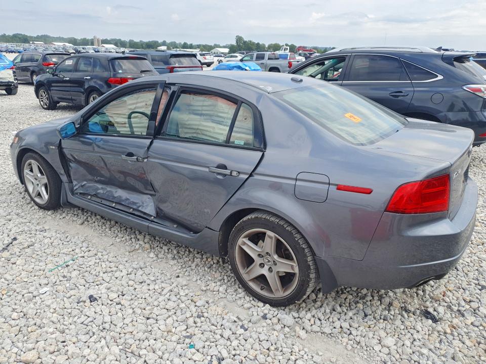 Продаж на аукціоні авто 2004 Acura Tl, vin: 19UUA66244A072539, номер лоту: 65725256