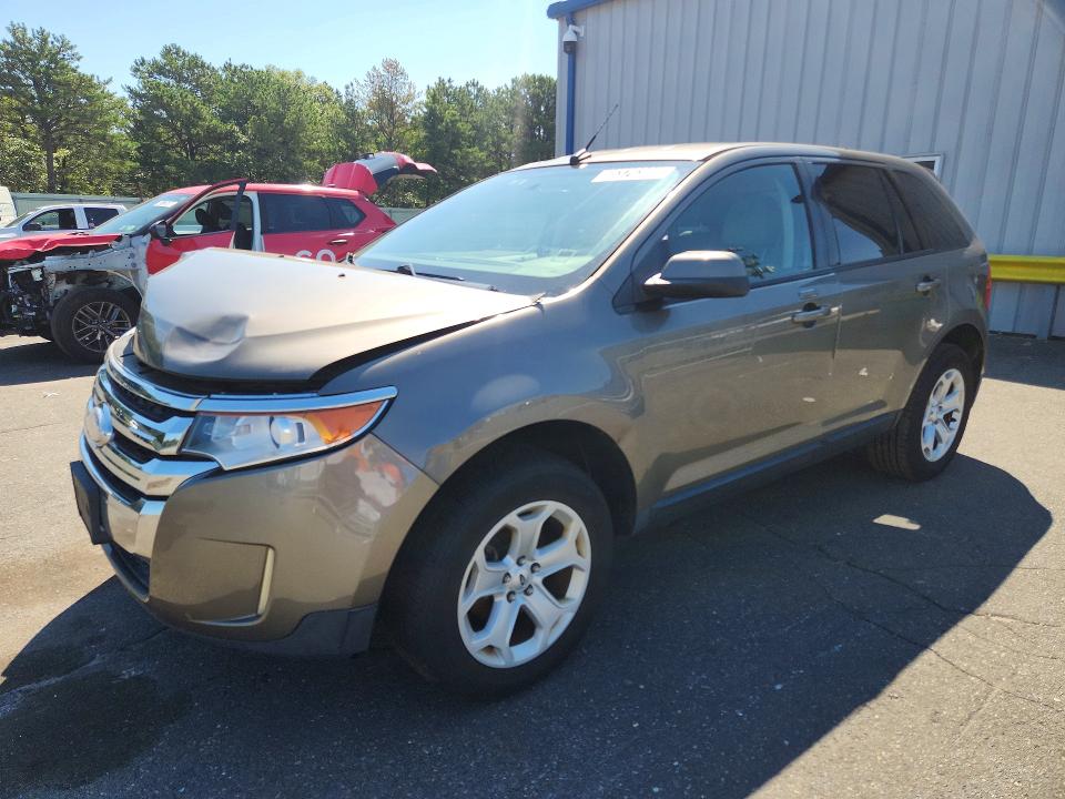 Aukcja sprzedaży 2012 Ford Edge, vin: 2FMDK4JC1CBA83058, numer aukcji: 65376366