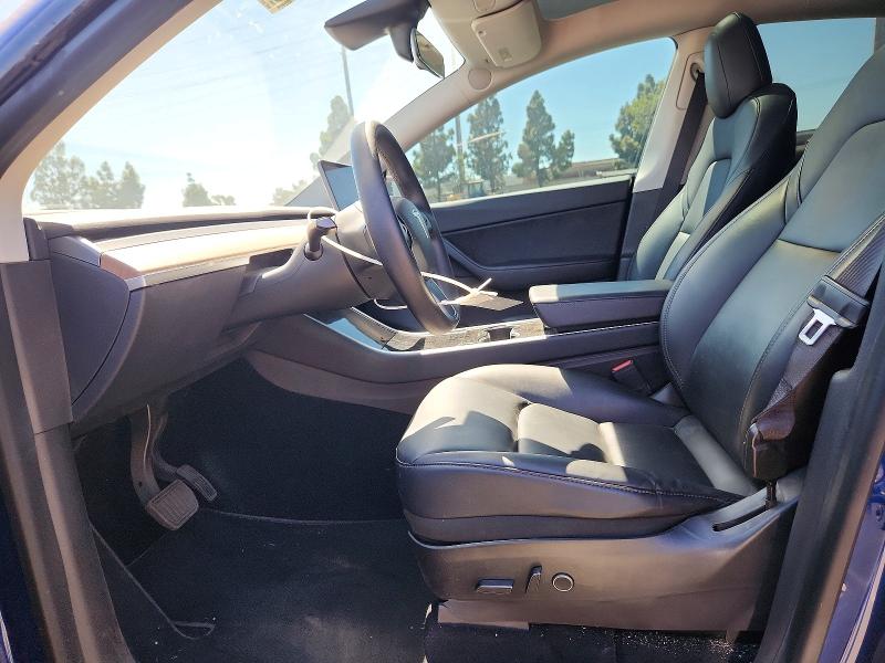 Продаж на аукціоні авто 2021 Tesla Model Y, vin: 5YJYGDEE7MF097201, номер лоту: 65839956