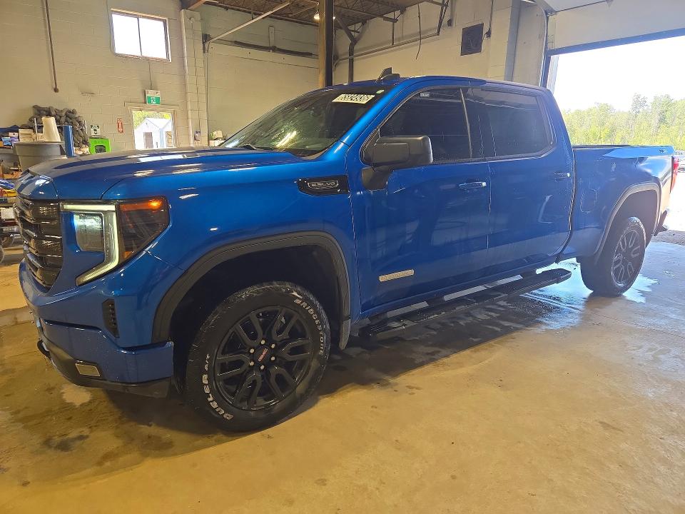 Продажа на аукционе авто 2023 Gmc Sierra, vin: 3GTUUCED4PG146071, номер лота: 65824936