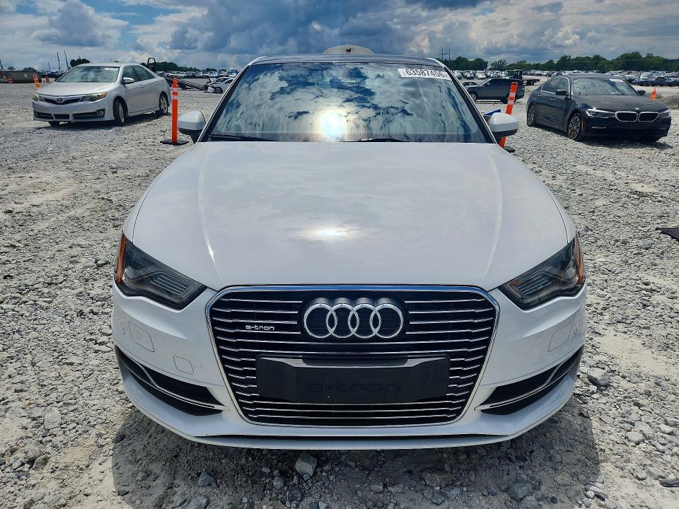 Aukcja sprzedaży 2016 Audi A3, vin: WAUTPBFF9GA063311, numer aukcji: 63587456