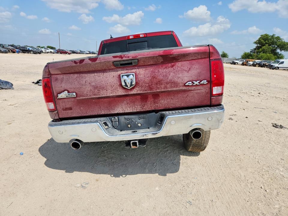 Aukcja sprzedaży 2019 Ram 1500 Classic, vin: 1C6RR7LT0KS598035, numer aukcji: 64111256