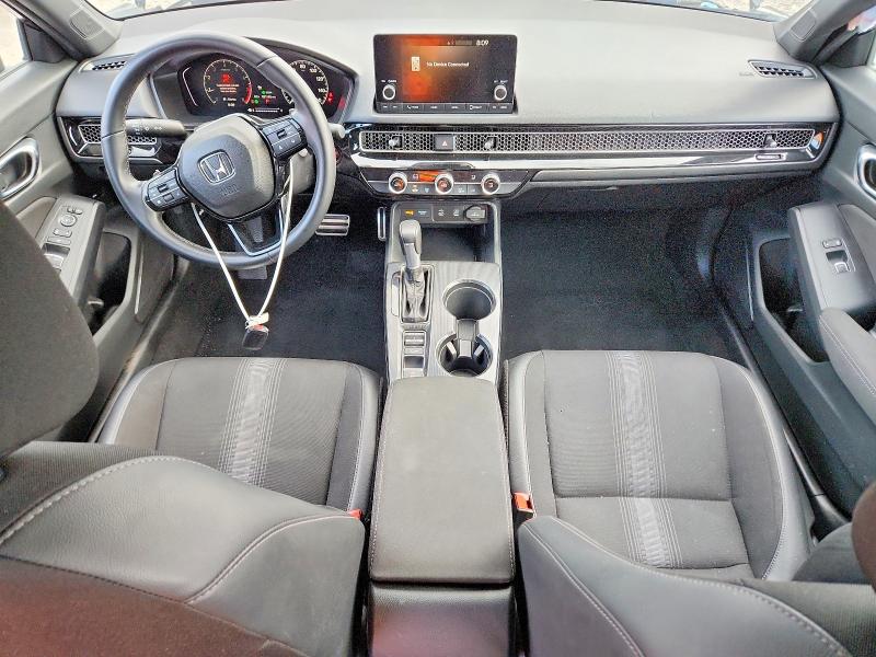 Продажа на аукционе авто 2025 Honda Civic, vin: 2HGFE2F55SH605254, номер лота: 65614986