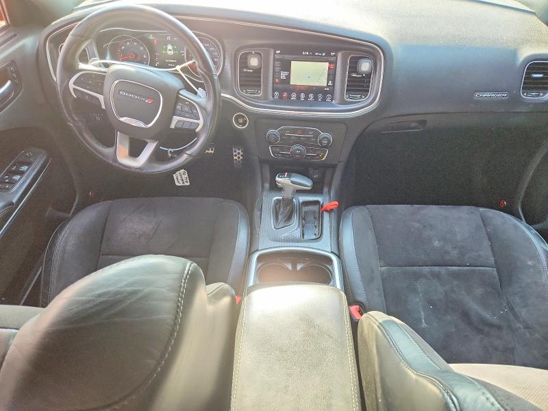65052566 :رقم المزاد ، 2C3CDXGJXHH603221 vin ، 2017 Dodge Charger مزاد بيع