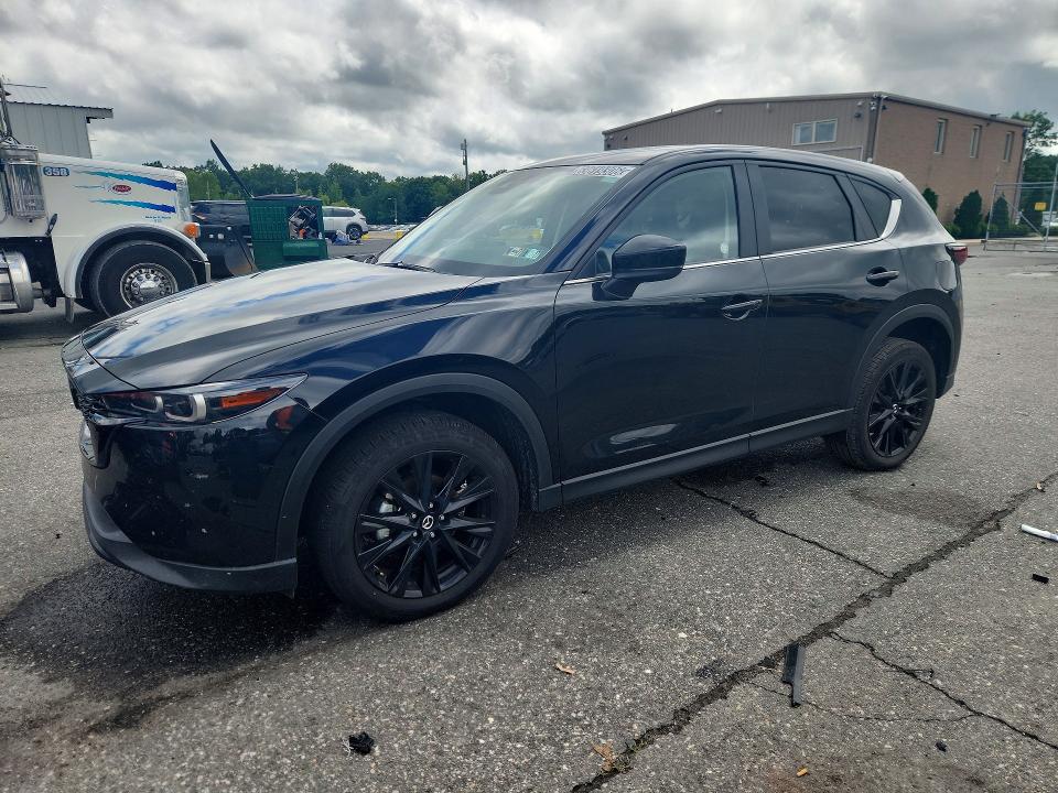 Aukcja sprzedaży 2025 Mazda Cx-5, vin: JM3KFBCM3S0808256, numer aukcji: 63619306