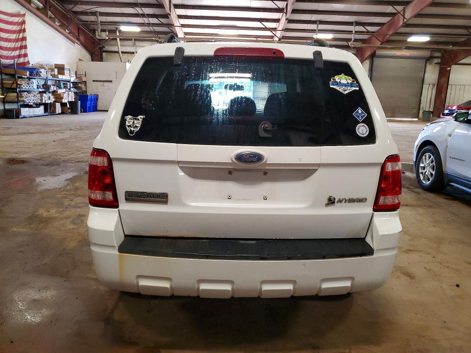 Aukcja sprzedaży 2008 Ford Escape, vin: 1FMCU59H58KA20912, numer aukcji: 65843696
