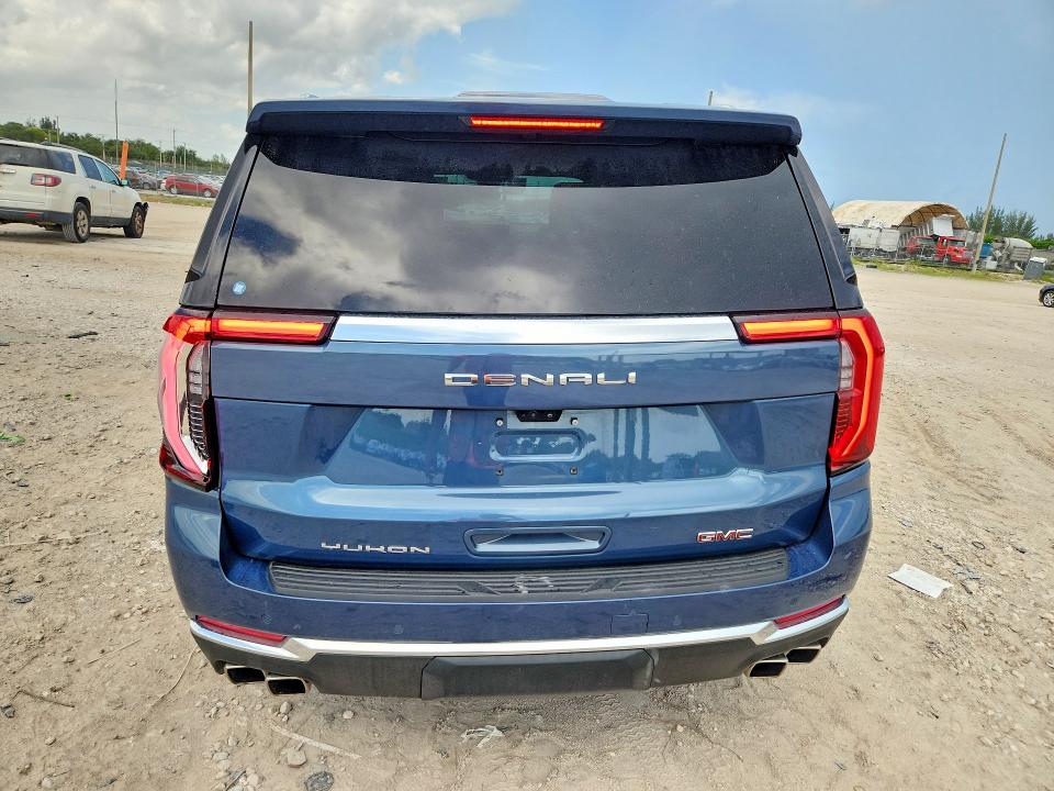 Продажа на аукционе авто 2025 Gmc Yukon Xl, vin: 1GKS1JRL8SR300638, номер лота: 65919036
