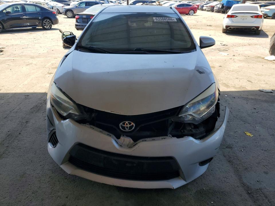 Продаж на аукціоні авто 2014 Toyota Corolla, vin: 5YFBURHEXEP144038, номер лоту: 63508586
