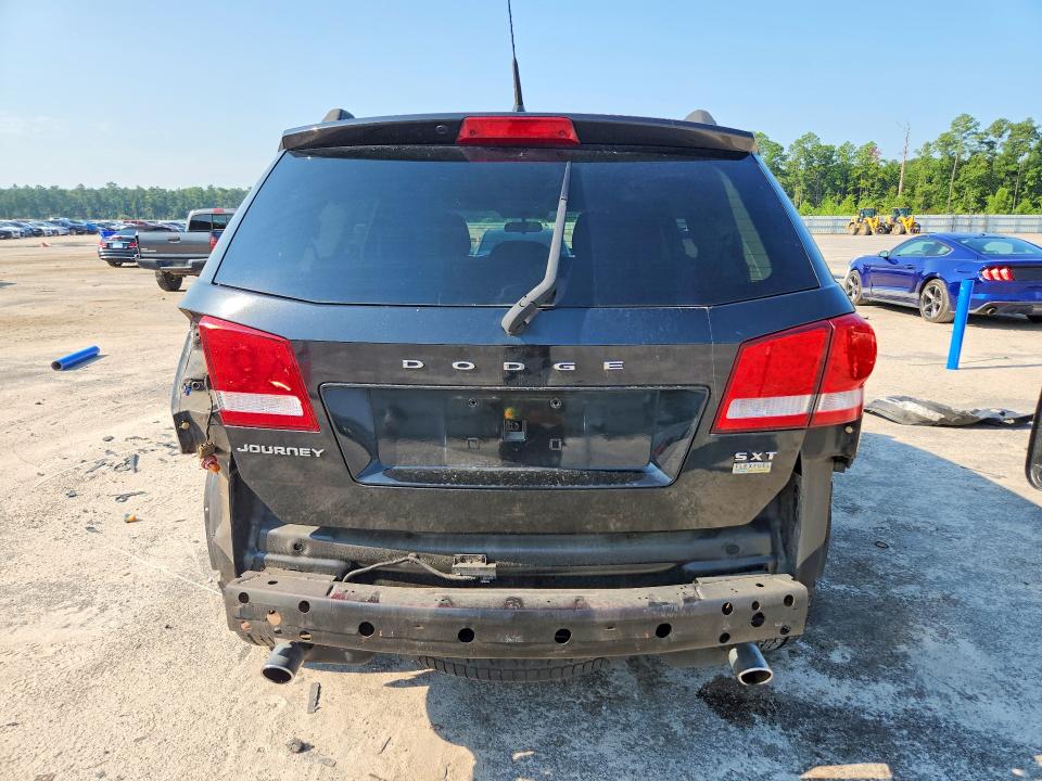 66106856 :رقم المزاد ، 3C4PDCBG7DT671155 vin ، 2013 Dodge Journey مزاد بيع