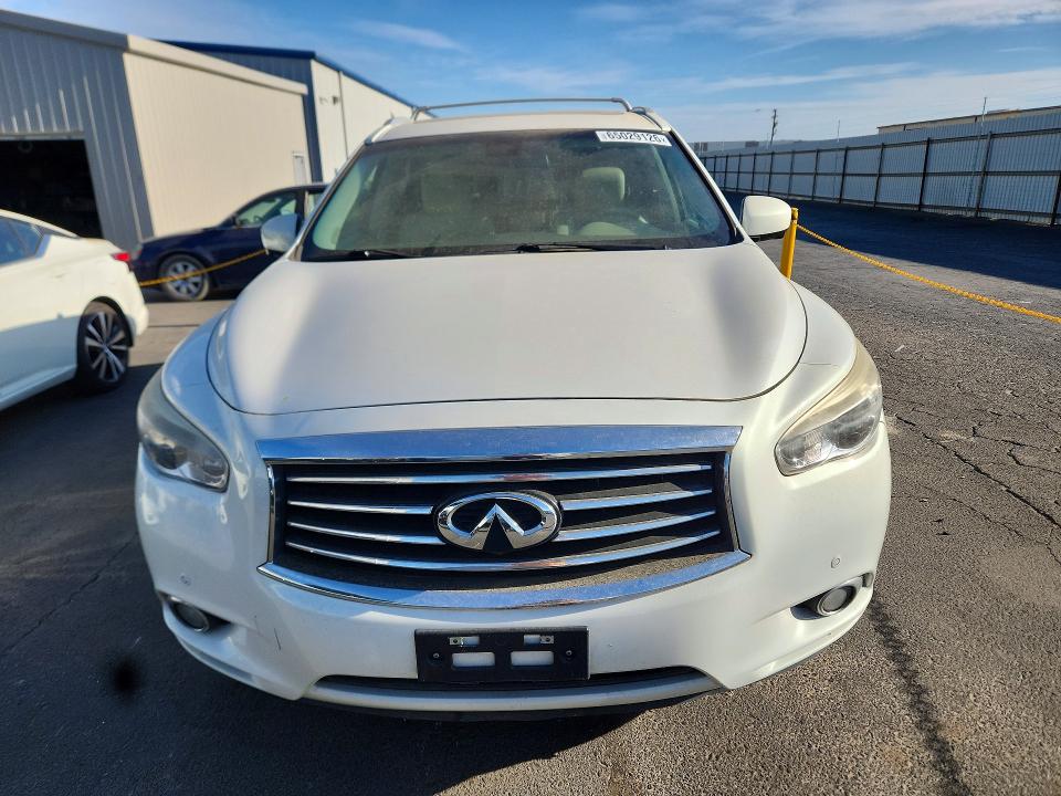 Aukcja sprzedaży 2014 Infiniti Qx60, vin: 5N1AL0MN0EC517432, numer aukcji: 65029126