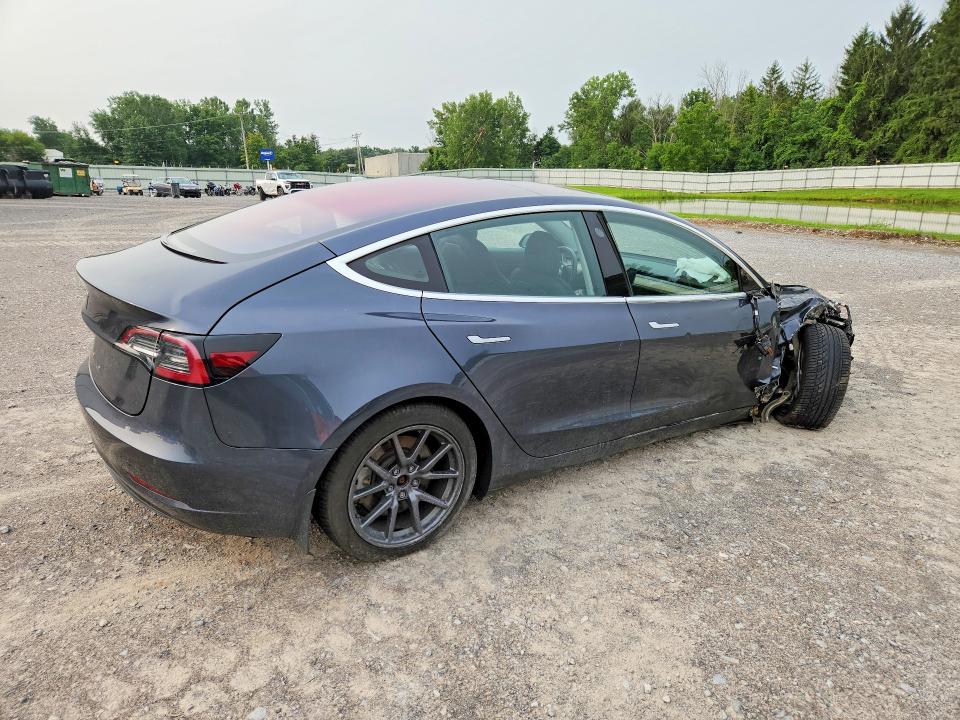 Aukcja sprzedaży 2018 Tesla Model 3, vin: 5YJ3E1EA2JF019075, numer aukcji: 64015626