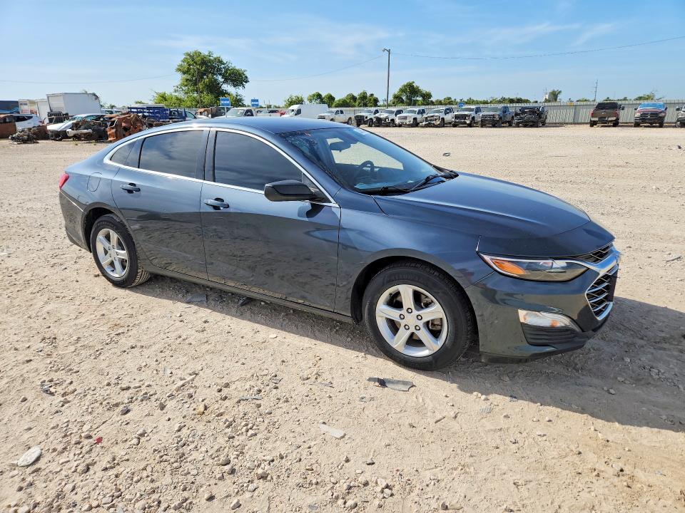 Aukcja sprzedaży 2020 Chevrolet Malibu, vin: 1G1ZB5ST9LF076008, numer aukcji: 65857386