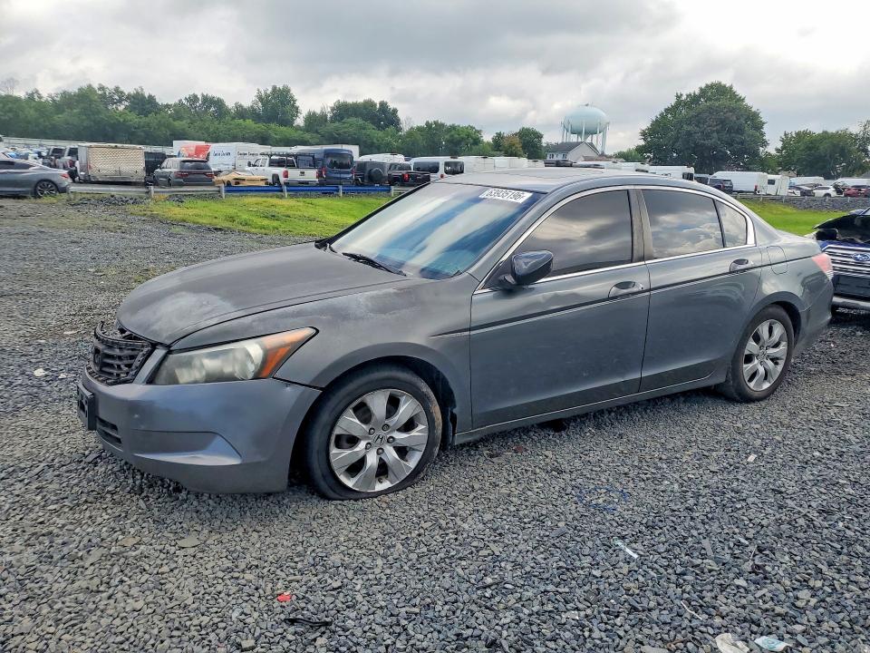 2009 Honda Accord მანქანა იყიდება აუქციონზე, vin: 1HGCP267X9A189113, აუქციონის ნომერი: 63935196