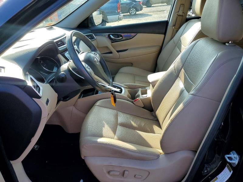 Продаж на аукціоні авто 2016 Nissan Rogue, vin: 5N1AT2MV2GC756303, номер лоту: 63370046