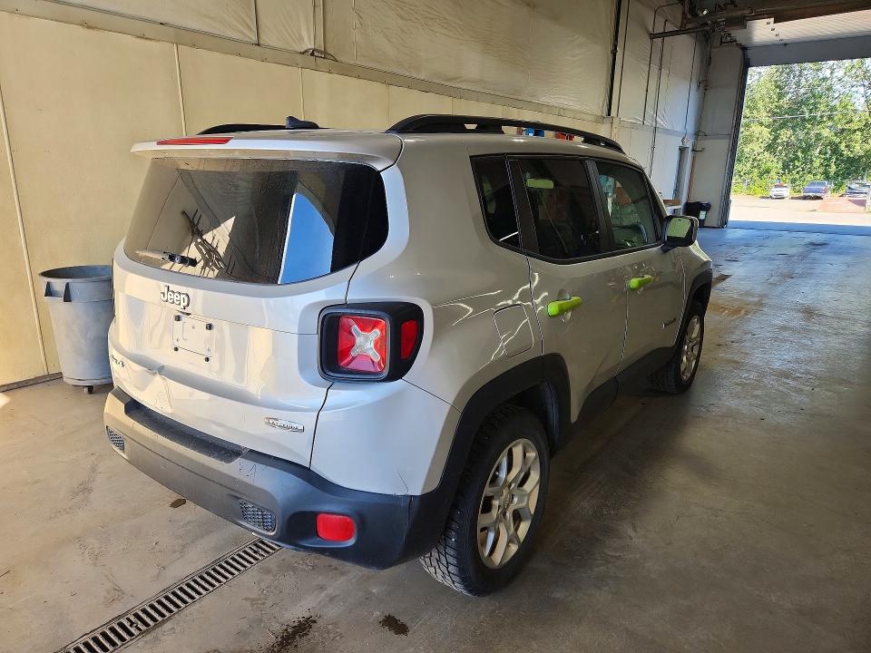 Продаж на аукціоні авто 2015 Jeep Renegade, vin: ZACCJBBT5FPB22255, номер лоту: 65501656
