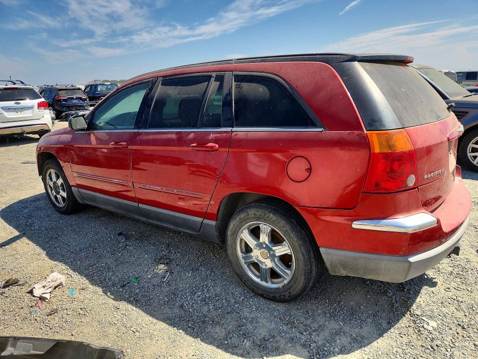 Aukcja sprzedaży 2004 Chrysler Pacifica, vin: 2C8GF68464R364571, numer aukcji: 63531666