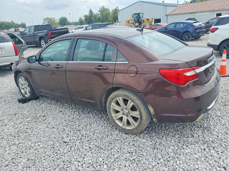 Продаж на аукціоні авто 2013 Chrysler 200, vin: 1C3CCBAB2DN648078, номер лоту: 66680026