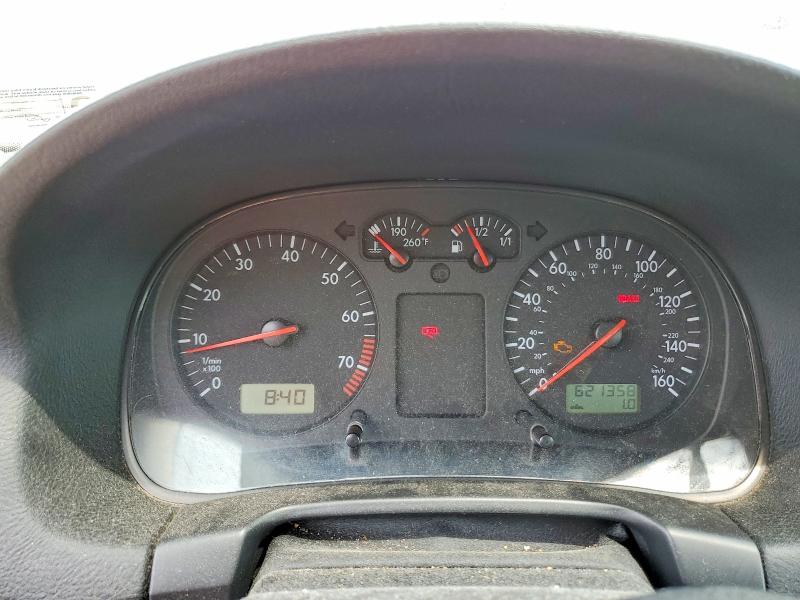 2002 Volkswagen Jetta მანქანა იყიდება აუქციონზე, vin: 3VWSK69M62M194901, აუქციონის ნომერი: 64513786
