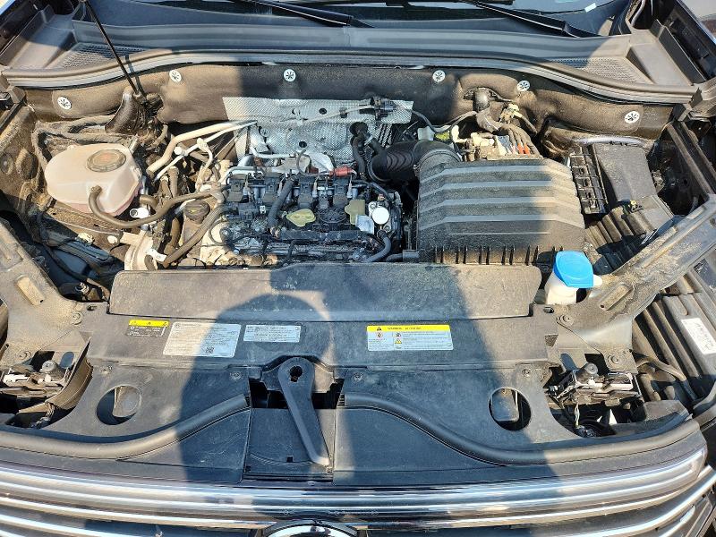 2025 Volkswagen Atlas მანქანა იყიდება აუქციონზე, vin: 1V2WR2CA8SC505039, აუქციონის ნომერი: 64627666