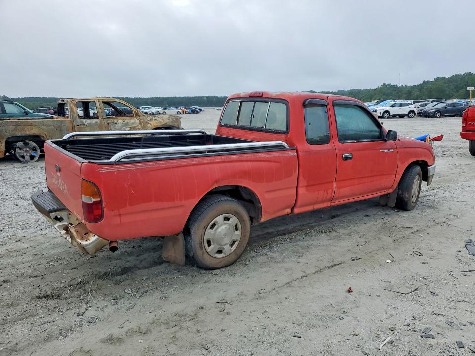63720906 :رقم المزاد ، 4TAUN53BXSZ053196 vin ، 1995 Toyota Tacoma مزاد بيع