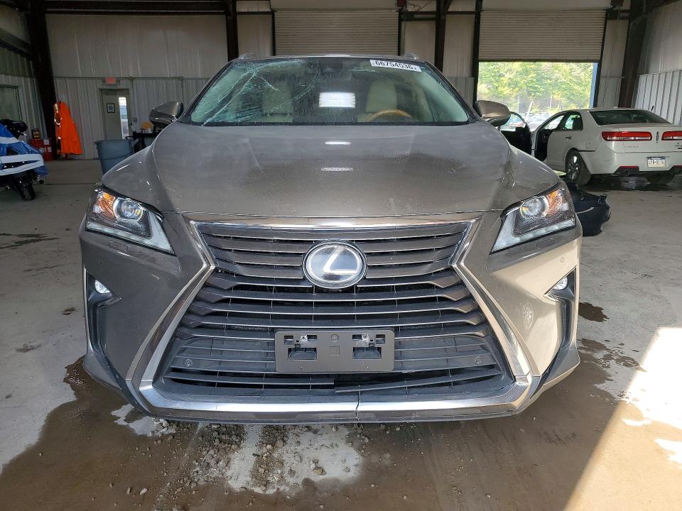 2018 Lexus Rx მანქანა იყიდება აუქციონზე, vin: JTJDZKCA1J2006013, აუქციონის ნომერი: 66754536