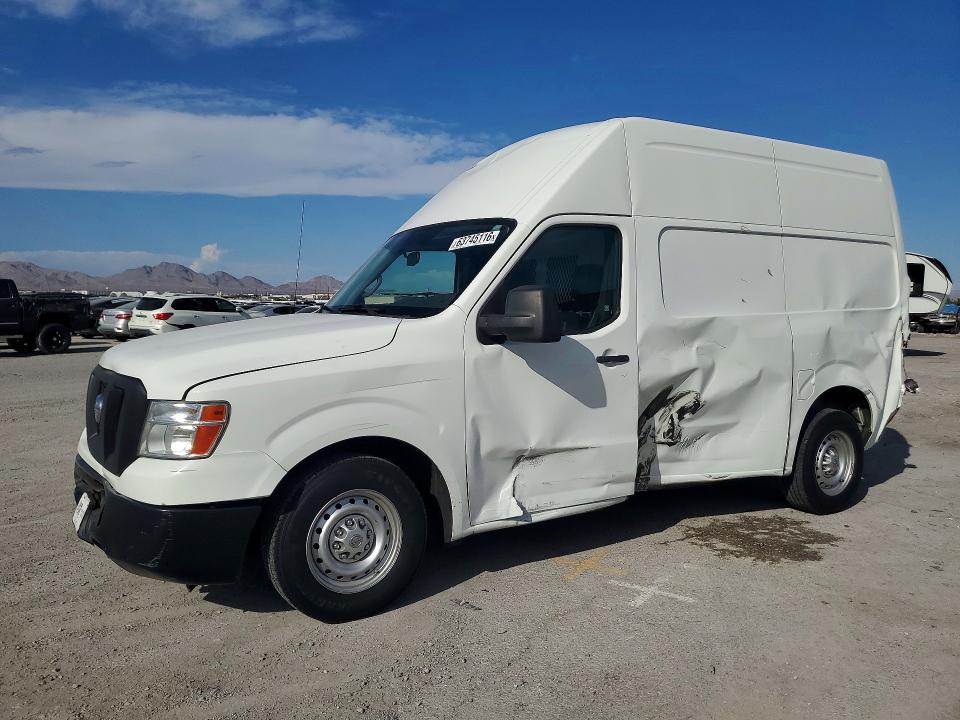 Продаж на аукціоні авто 2015 Nissan Nv, vin: 1N6BF0LY7FN809416, номер лоту: 63745116