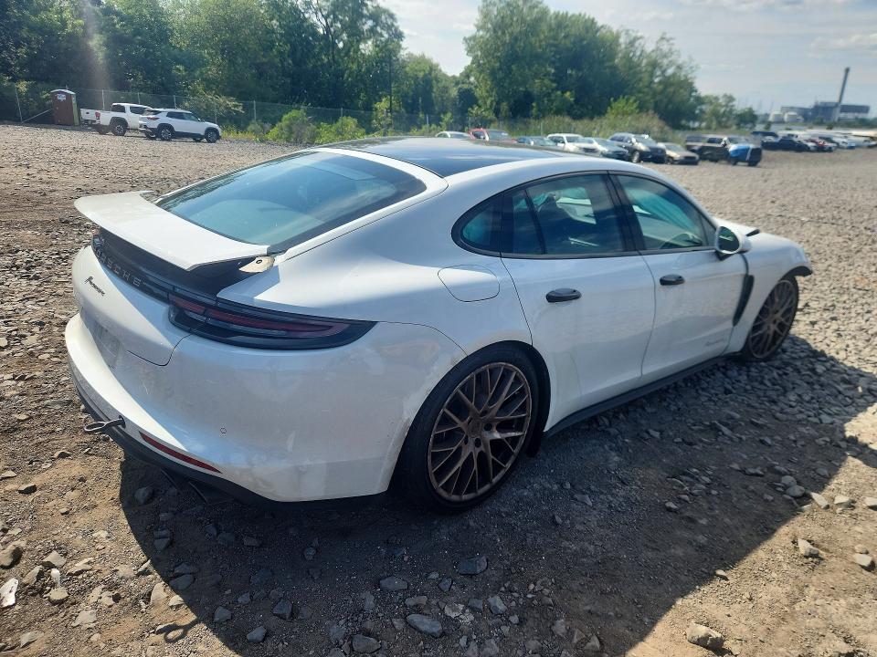Продаж на аукціоні авто 2020 Porsche Panamera, vin: WP0AA2A79LL103218, номер лоту: 65621356