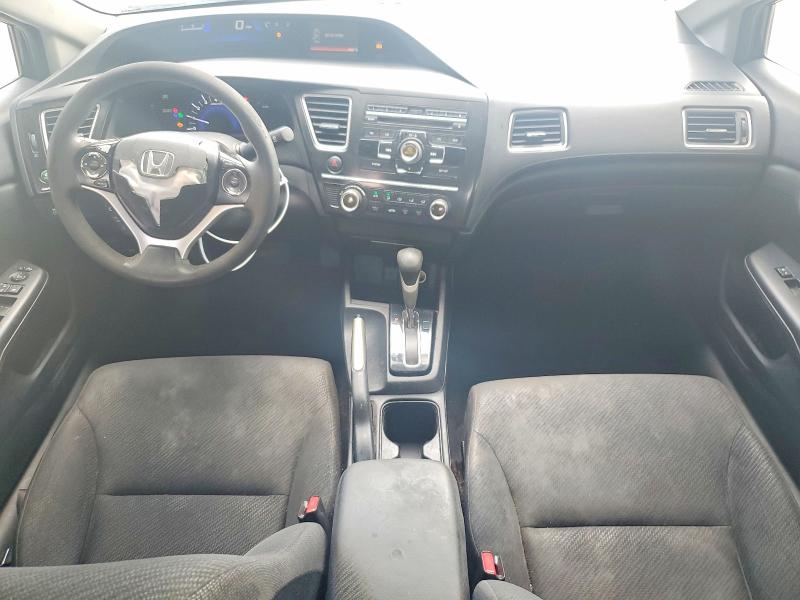 2013 Honda Civic მანქანა იყიდება აუქციონზე, vin: 2HGFB2F55DH300302, აუქციონის ნომერი: 65182306