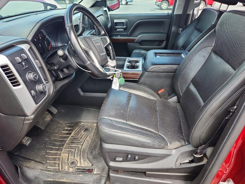 Aukcja sprzedaży 2018 Gmc Sierra, vin: 3GTU2NEC9JG456023, numer aukcji: 66360976