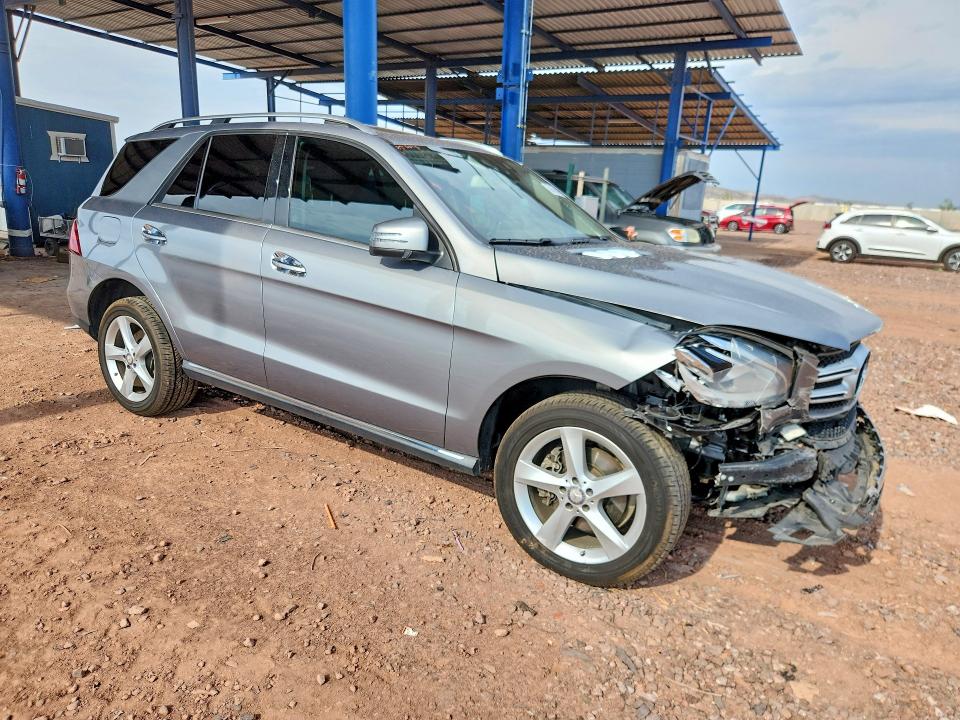 Продаж на аукціоні авто 2016 Mercedes-benz Gle, vin: 4JGDA5HB5GA771958, номер лоту: 64506426
