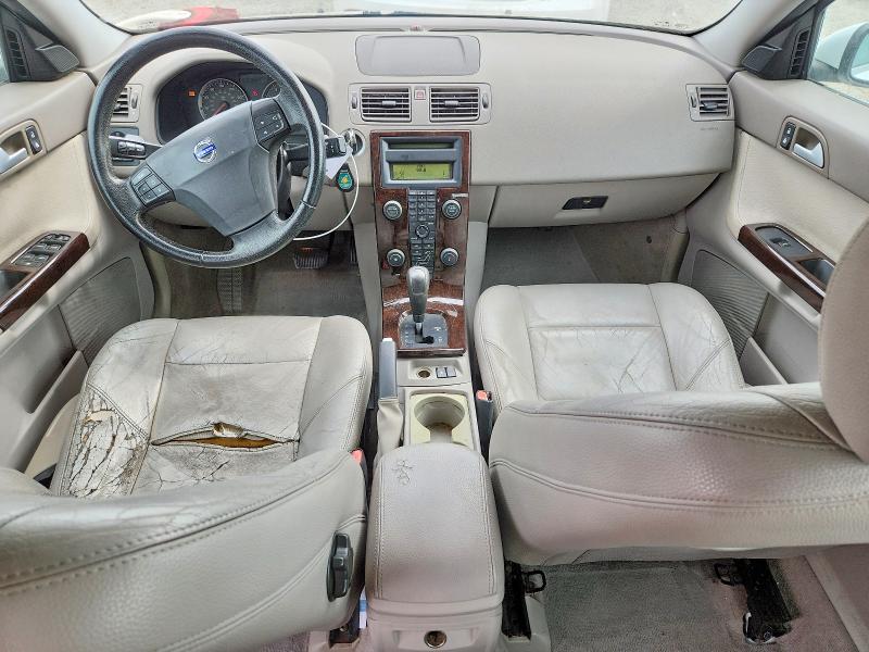 2006 Volvo S40 მანქანა იყიდება აუქციონზე, vin: YV1MS390X62150933, აუქციონის ნომერი: 64517716