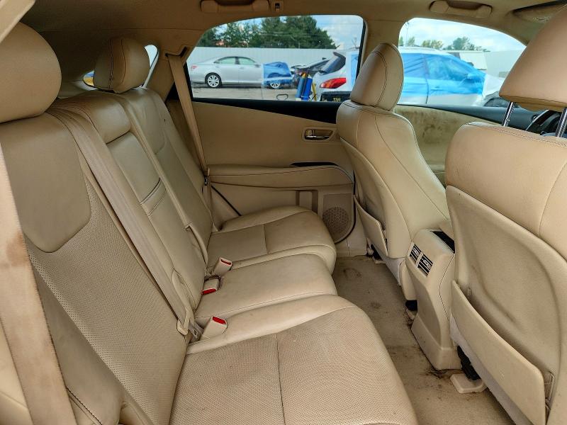 Aukcja sprzedaży 2014 Lexus Rx, vin: 2T2BK1BA1EC251097, numer aukcji: 66710086