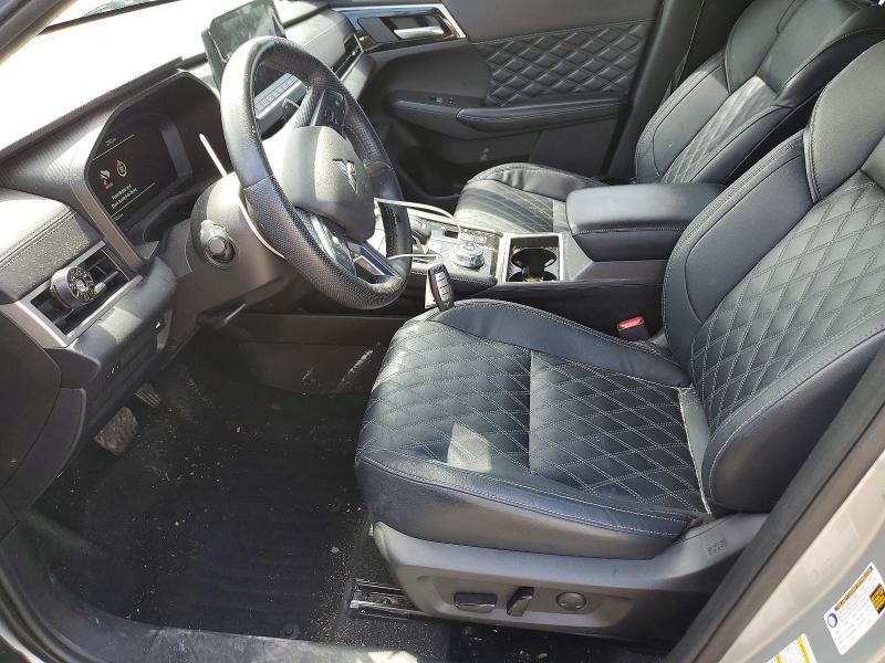 64834676 :رقم المزاد ، JA4J3VA80PZ043136 vin ، 2023 Mitsubishi Outlander مزاد بيع