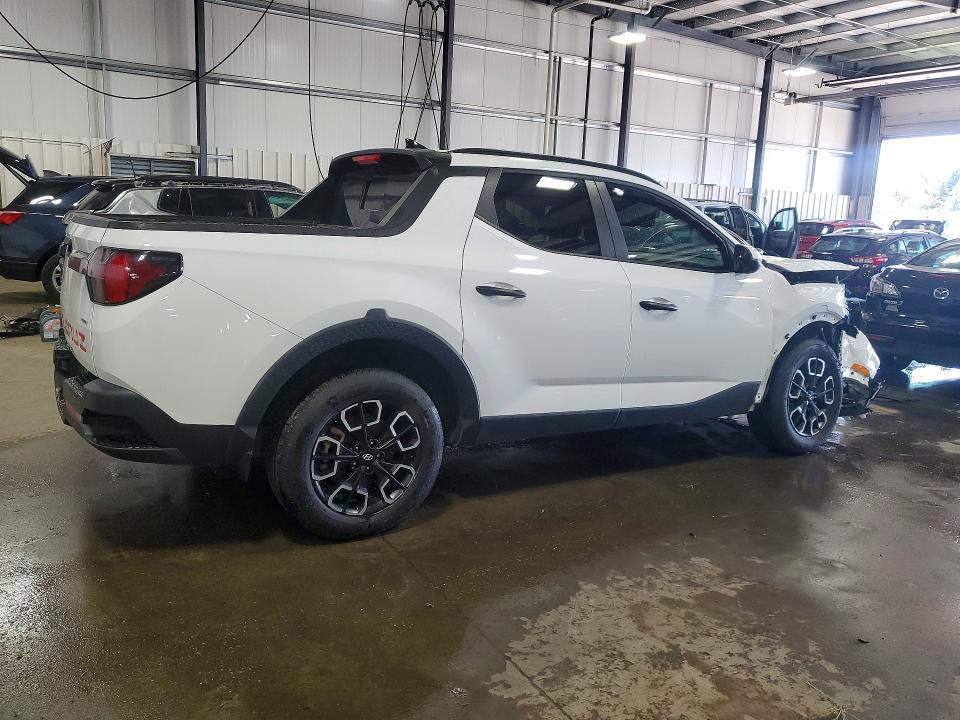 2023 Hyundai Santa Cruz მანქანა იყიდება აუქციონზე, vin: 5NTJCDAE3PH050631, აუქციონის ნომერი: 64948506