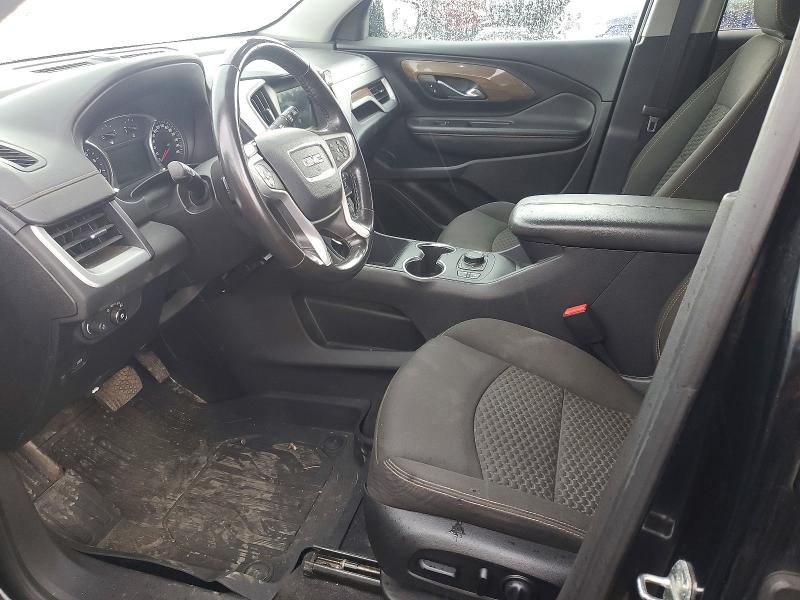 Продаж на аукціоні авто 2019 Gmc Terrain, vin: 3GKALTEX7KL319151, номер лоту: 62113126