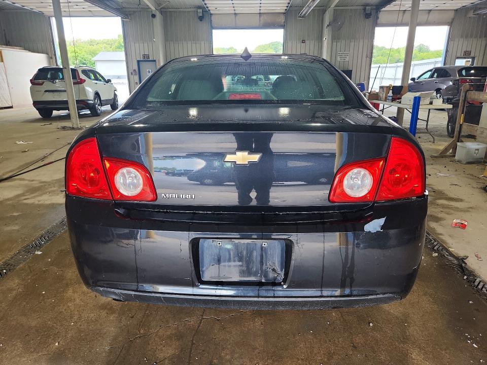 2012 Chevrolet Malibu მანქანა იყიდება აუქციონზე, vin: 1G1ZB5E05CF162725, აუქციონის ნომერი: 63614686