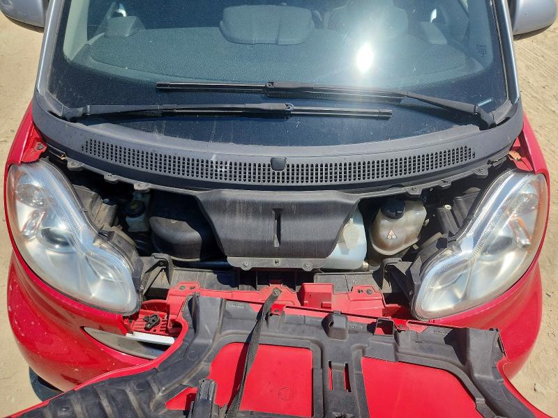 64297346 :رقم المزاد ، WMEEJ31X09K295118 vin ، 2009 Smart Fortwo مزاد بيع