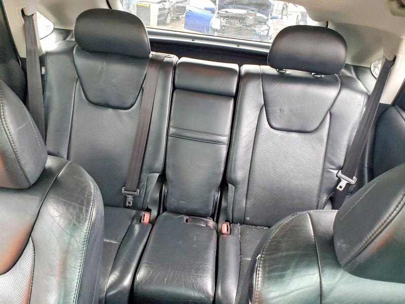 Продажа на аукционе авто 2012 Lexus Rx, vin: 2T2BK1BA4CC132831, номер лота: 63495506