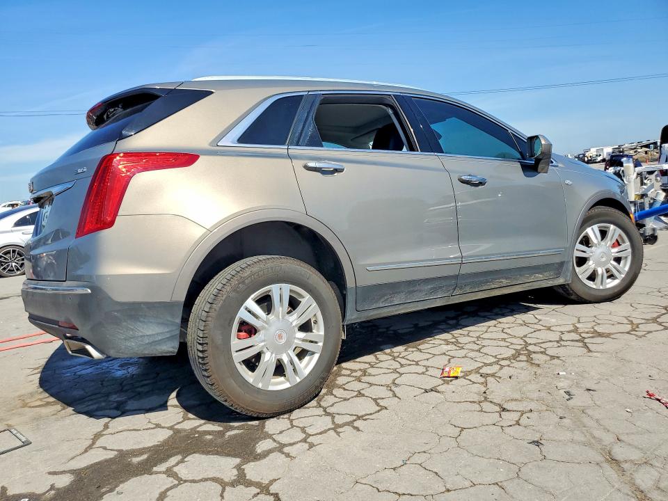 2018 Cadillac Xt5 მანქანა იყიდება აუქციონზე, vin: 1GYKNCRS5JZ229765, აუქციონის ნომერი: 66389306